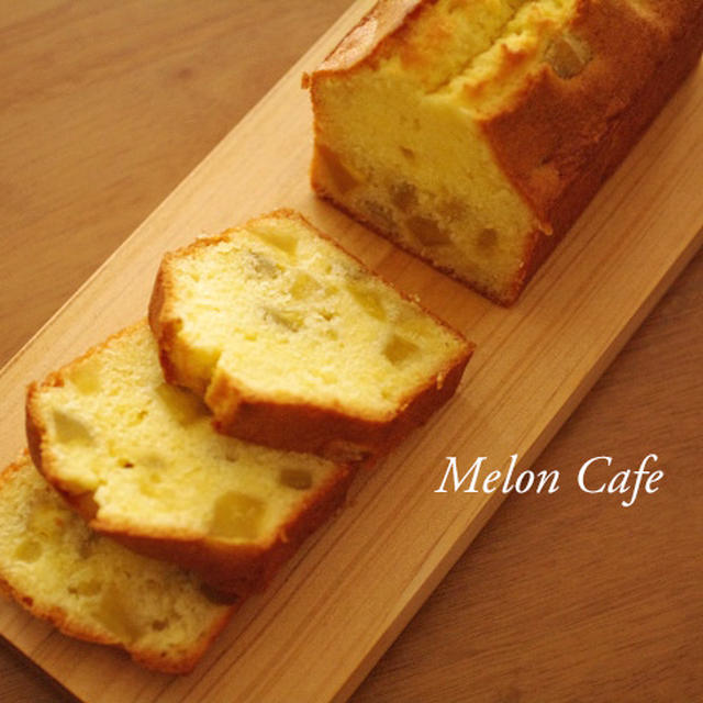 さつまいもとはちみつのケーキ☆くらしのアンテナに掲載のお知らせ