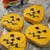 ☆HAPPY　BIRTHDAY　ハロウィンに♪　ロールケーキでジャックオランタン☆