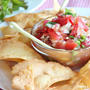 vol.22 Homemade Salsa & Chips