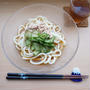 【夏にピッタリ】きゅうりとツナマヨのぶっかけうどん