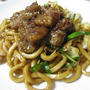 パイクー焼きうどん