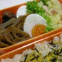 明日のお弁当