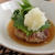 【レシピ】エシャレットｄｅ和風豚バーグ