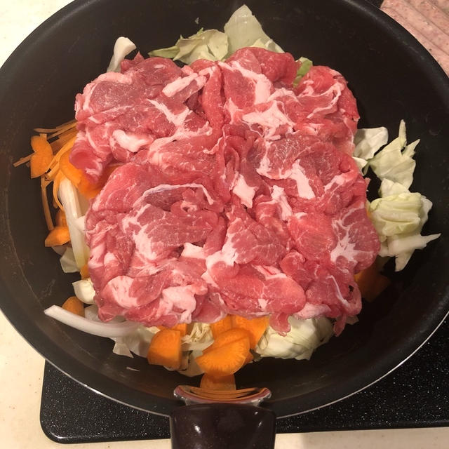 夏バテ予防の晩ご飯です！