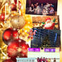 クリスマスイヴイヴ♡ツリーオーナメント