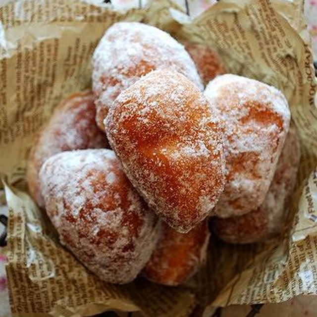 生イーストドーナツと引きこもりの週末