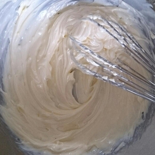 バレンタインケーキ