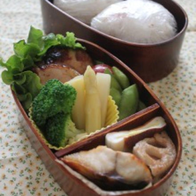 今日のお弁当＆また車のトラブル・・・