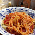 ナポリタン♪と休肝日②
