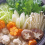 〆までおいしい！軟骨入り鶏団子鍋