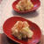 白菜の昆布茶漬け　柚子こしょう風味