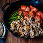 フライパンでそのままどーん！の便利なフライパン焼肉レシピ