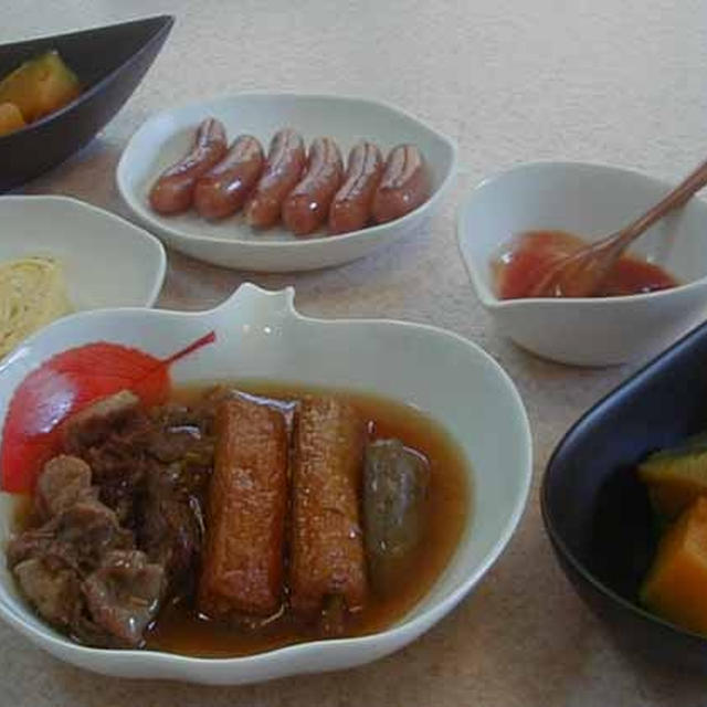 冷蔵庫一掃