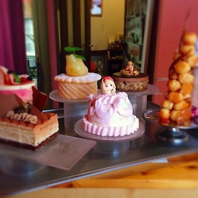 ケーキ屋さんの激ウマ♥︎バイキング