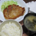 ロースとんかつ