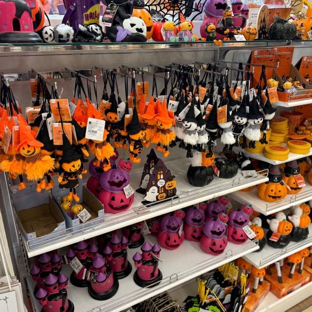 DAISOのハロウィングッズがすごすぎる！