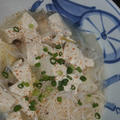 9月18日　　塩生姜スープの にゅう麺