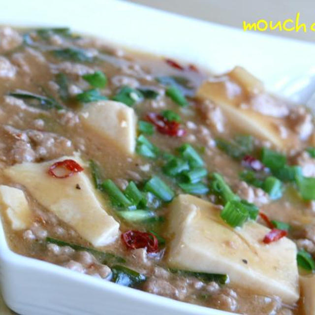 ☆ピリ辛★麻婆豆腐&カウプレ☆