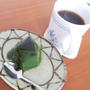叶匠壽庵の濃々茶菓、今日のおやつ#今日のおやつはこれ