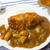 『チキンカツカレー』