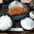 ランチがお得☆トンカツランチ～和幸