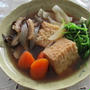 油揚げの煮物2種★★★