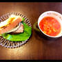 朝ごはん