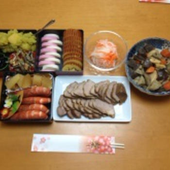 お正月