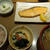 【晩ごはんニ日分】牡蠣の炊き込みごはん、とか、アジの甘酢あんかけとか。