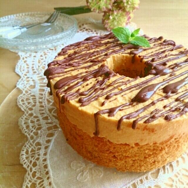ダブルきな粉のアイスケーキ/カラフルあんみつ。