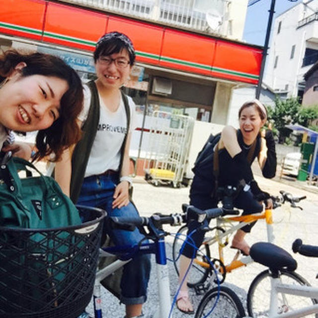 苺ママ家の夏休みの旅～尾道編～
