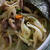 旨粒しょうゆでつくるラーメン