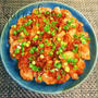 市販のタレ＋αで簡単激ウマ＊豚肉のピリ辛玉ねぎ照り焼き