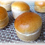 ふわふわ全粒粉バンズで♪てりチキバーガー