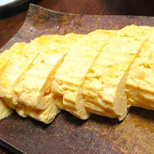 出汁巻き卵