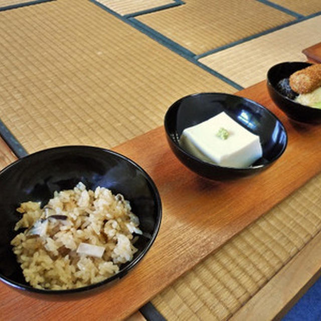 精進料理教室「ごま」