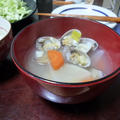 アサリの塩スープ by ぷにさん