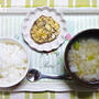 ﾟ･*:.｡.【離乳食】もずくとチーズの豆腐餅.｡.:*･ﾟ