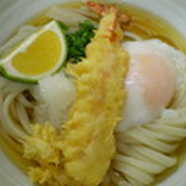 ひやひや天のせうどん