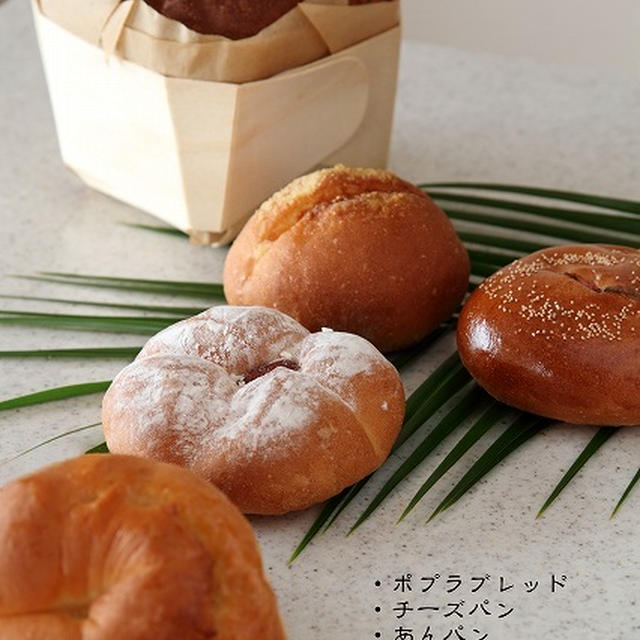 天然酵母セミナー⑲