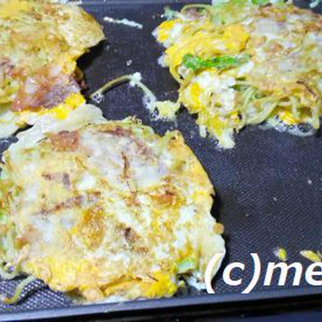 ゆるキャン△なでしこちゃんが食べたしぐれ焼きを真似っこ