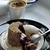 チョコの用意してなぁ～い! なんて人は当日おウチで出来たてを。チョコレートフォンダン／Chocolate fondant