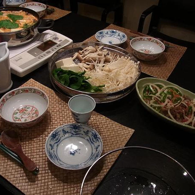 ゴンパパ居ぬ間に・・・