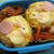 お月見うさぎ弁当（キャラ弁）（幼稚園）