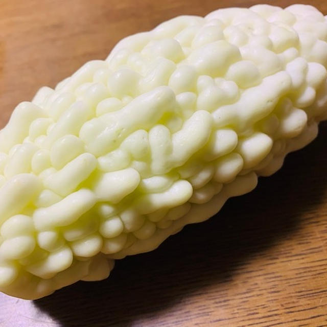 白ゴーヤのナムル