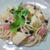 リンゴとホワイトセロリのサラダパスタ★