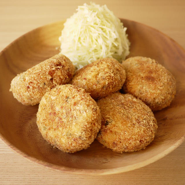 野菜コロッケ