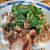 豚肉丼ベトナム風　/　気になる音