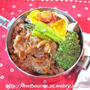 都市伝説？？？　　-お弁当は　焼き牛丼-