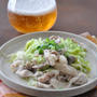 【節約レシピ】キャベツと豚こまの塩麹炒め/食費節約/おうち居酒屋家飲みレシピ